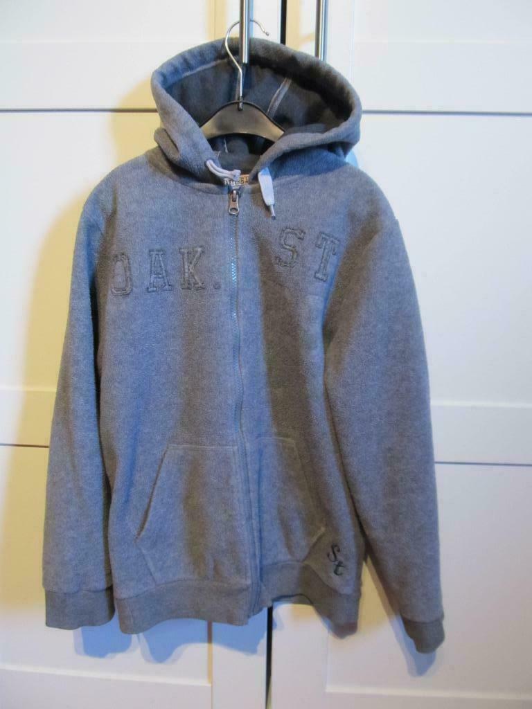 Vest Quarterback Maat 146-152, Enlèvement ou Envoi, Utilisé, Garçon, Pull ou Veste