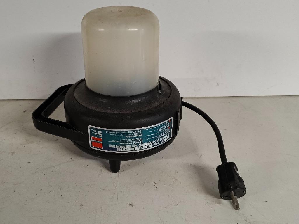 Kabellooplamp Brennenstuhl - Duo-beveiliging, Ophalen of Verzenden, Gebruikt