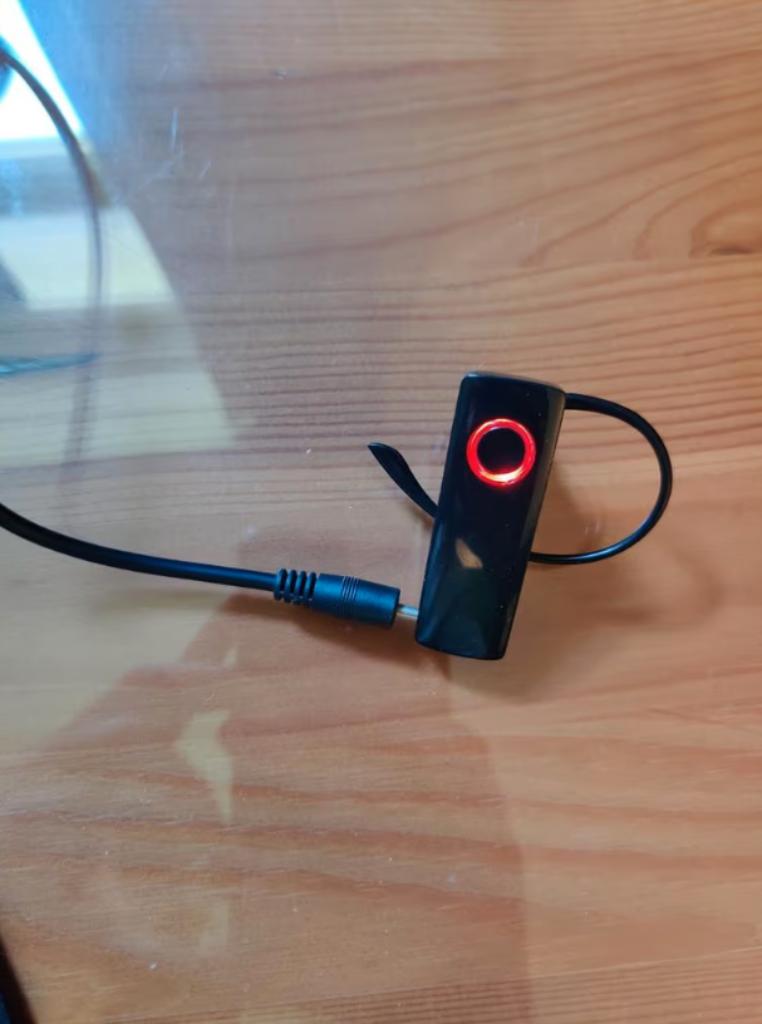 Bluetooth gaming headset, In-ear, Casque gamer, Comme neuf, Enlèvement