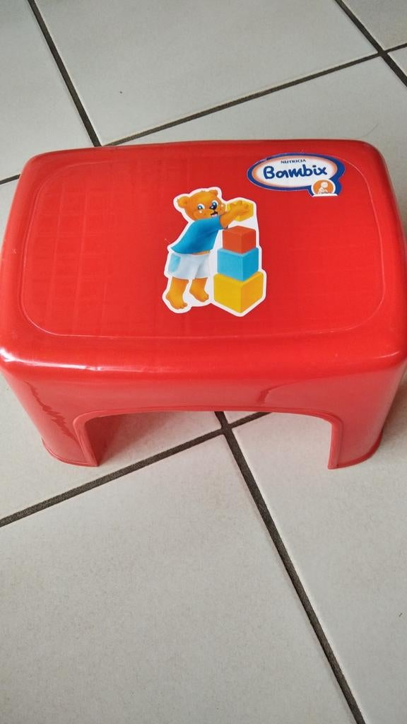 Opstapje voor kinderen, Kinderen en Baby's, Badjes en Verzorging, Ophalen of Verzenden