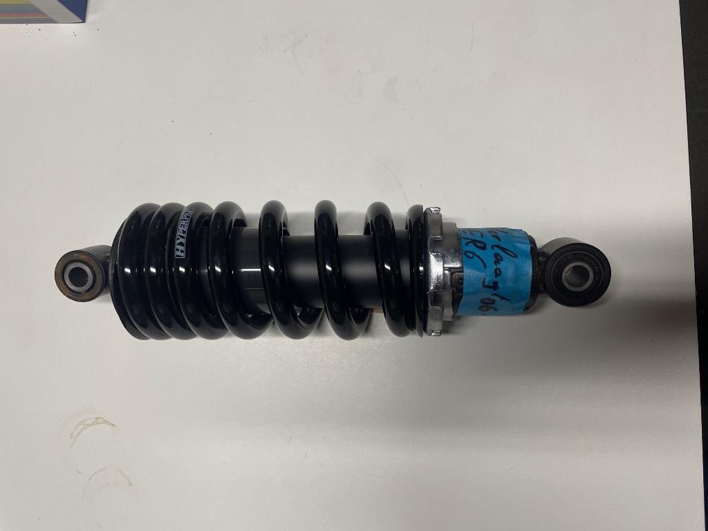 Kawasaki ER6N ER6F 2006/2012 Hyperpro verlaagde achterveer, Ophalen of Verzenden, Gebruikt