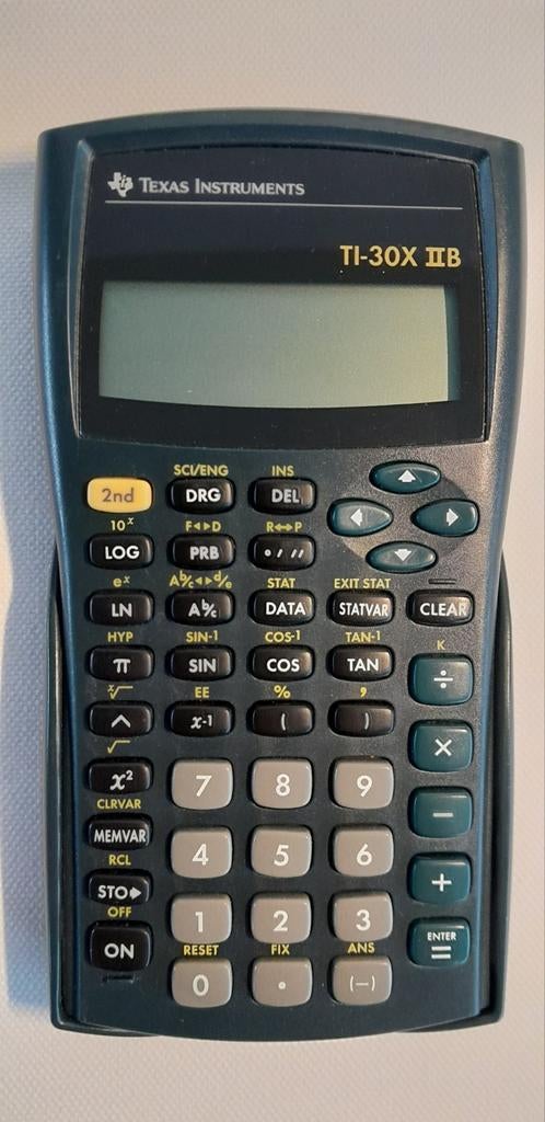 Calculateur scientifique, Divers, Calculatrices, Enlèvement ou Envoi, Comme neuf