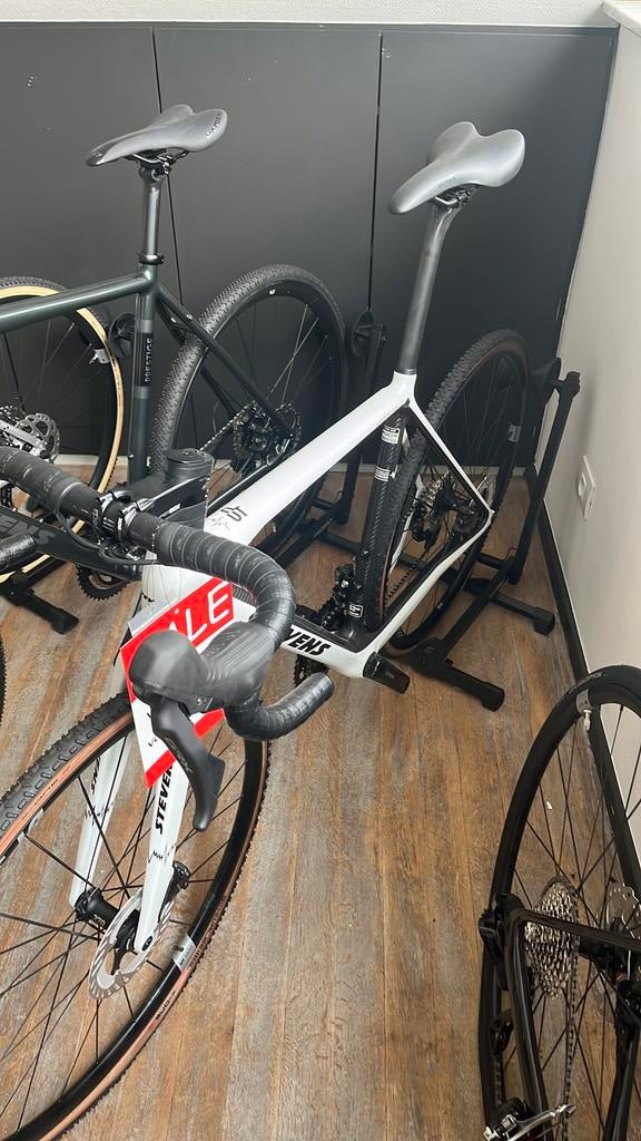 Stevens superprestige carbon maat 52 nieuw, Fietsen en Brommers, Fietsen | Racefietsen, Ophalen, Nieuw, Carbon