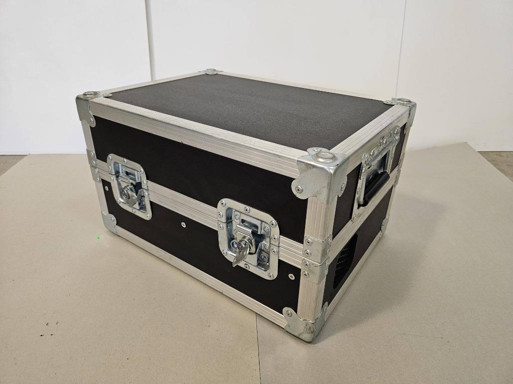 Flightcase opbergdoos 47x34x27 cm, Muziek en Instrumenten, Behuizingen en Koffers, Gebruikt, Overige instrumenten, Flightcase