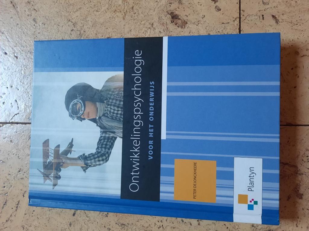 Ontwikkelingspsychologie, Enlèvement, Neuf, Plantyn