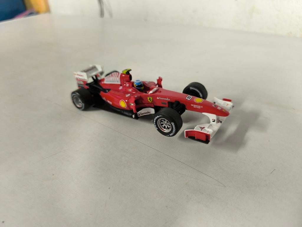 Carrera évolution  scalextric, Enlèvement ou Envoi, Comme neuf