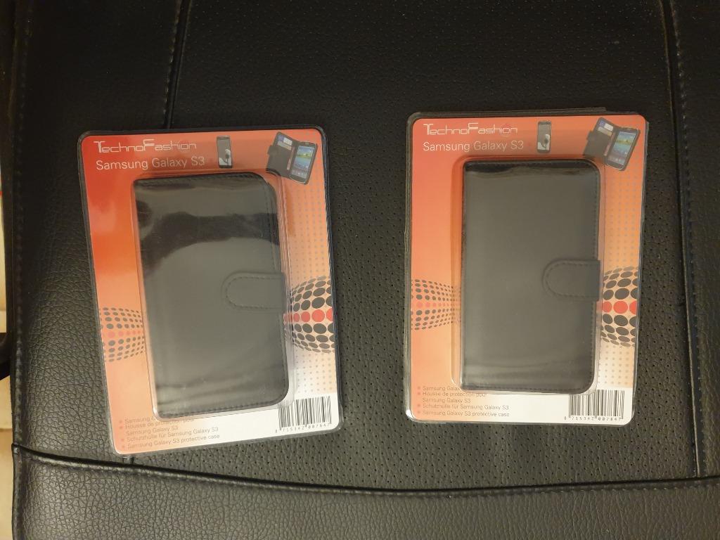 housse neuve GSM Samsung Galaxy s 3,  s4 et s 5, Ophalen, Galaxy S4
