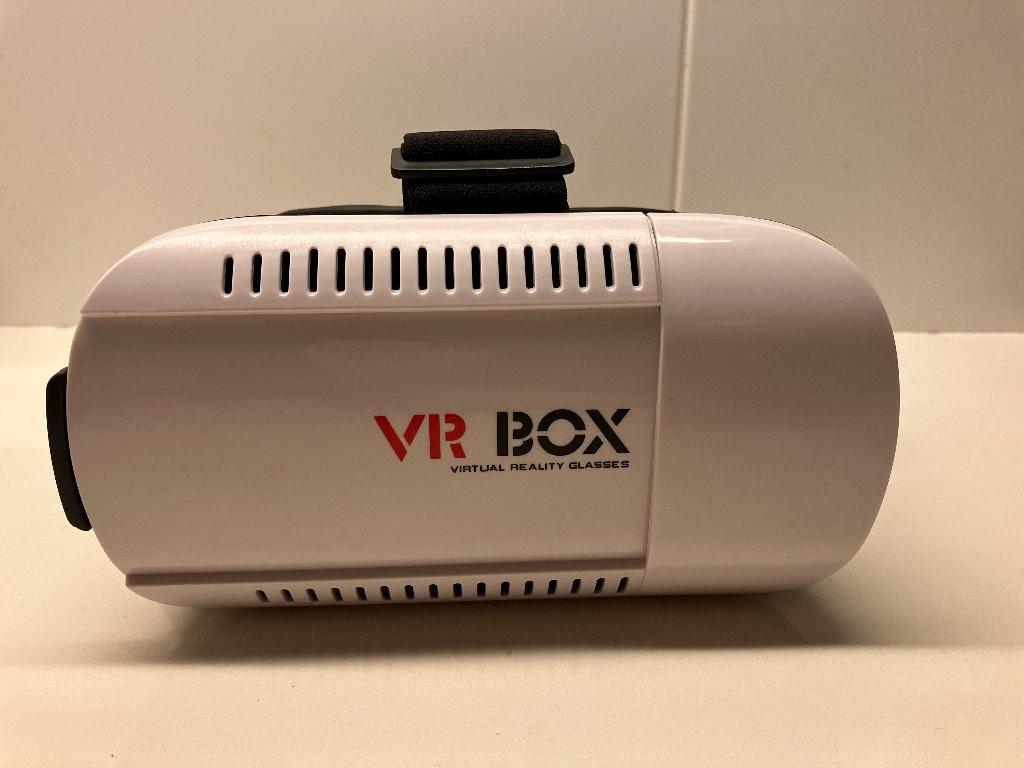 VR- bril, Enlèvement ou Envoi, Comme neuf, Lunettes VR, Autres plateformes