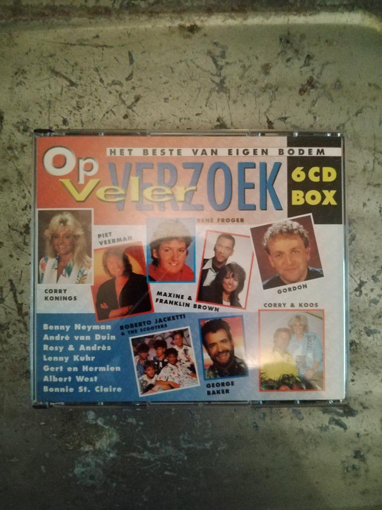 Op veler verzoek volume 1, Envoi, Comme neuf, En néerlandais