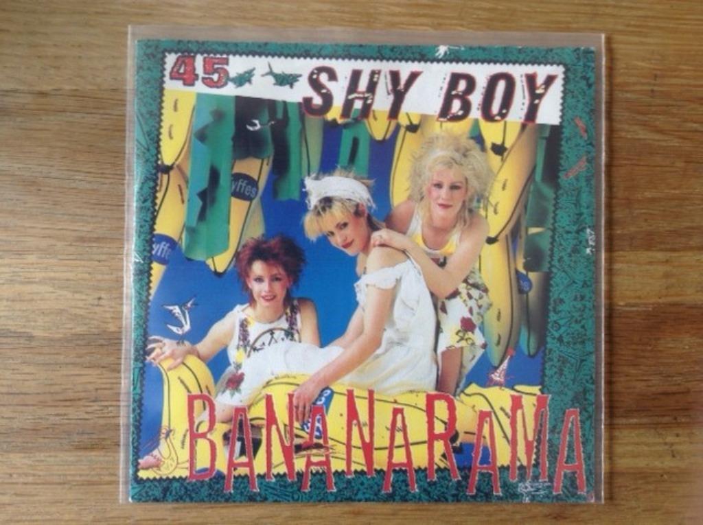 single bananarama, Cd's en Dvd's, Vinyl Singles, Single, Pop, 7 inch, Ophalen of Verzenden
