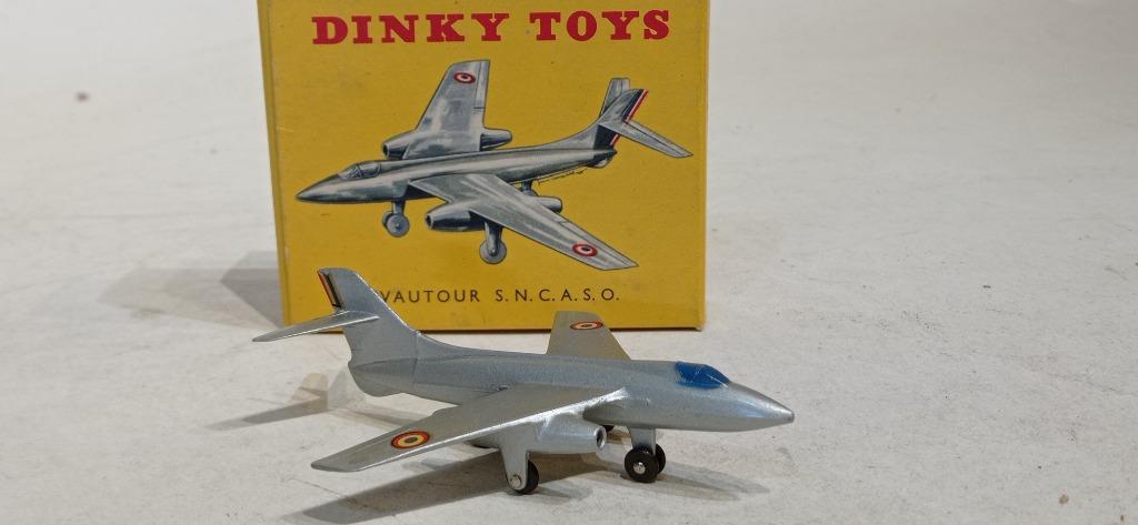 DINKY TOYS FRANCE AVION VAUTOUR S.N.C.A.S.O, Enlèvement ou Envoi, Neuf, Autres types, Dinky Toys