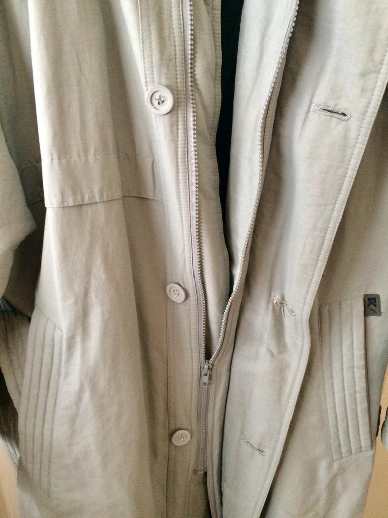 Trenchcoat, Kleding | Heren, Ophalen, Zo goed als nieuw
