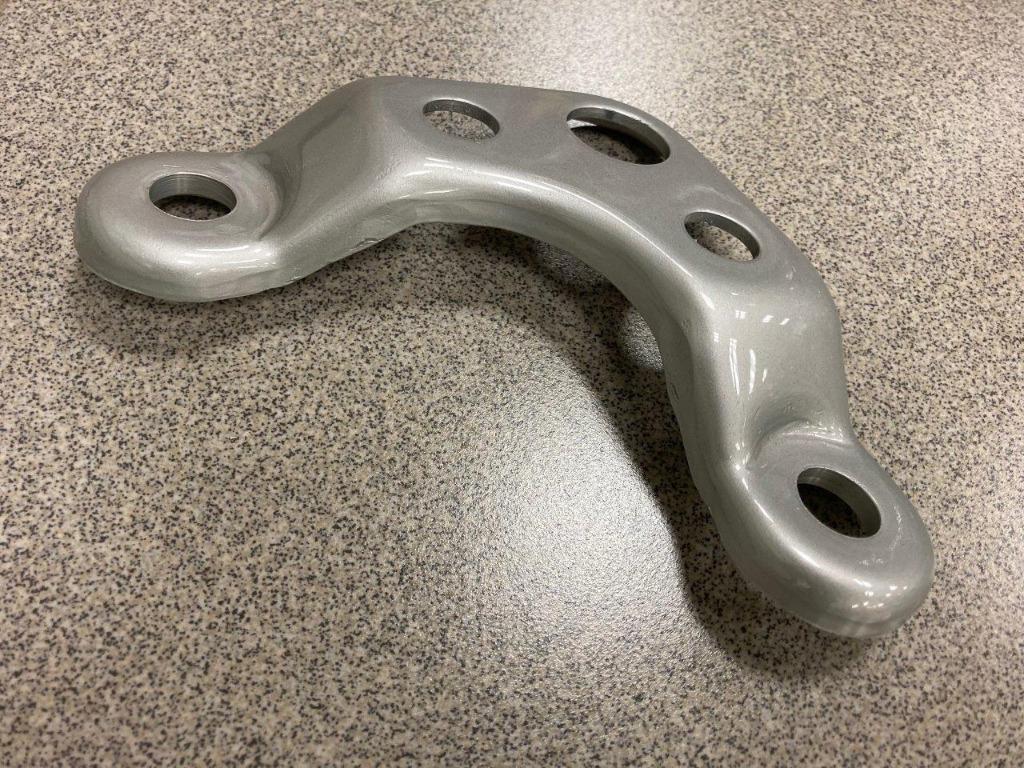 Platine fourche HONDA C320, C321, SS50E, SS50M, SS50, CD50, Motoren, Onderdelen | Honda, Ophalen of Verzenden, Nieuw