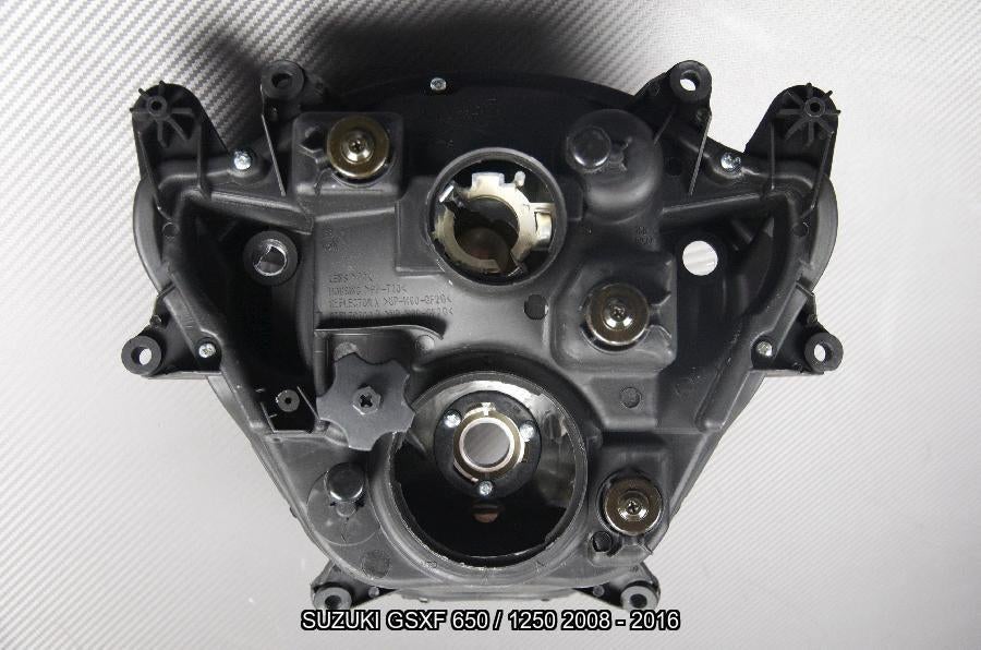 Phare / Optique AVDB avant GSXF 650 / 1250 2008 - 2016, Motos, Enlèvement ou Envoi, Neuf