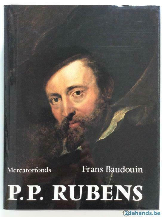 P.P. Rubens - Frans Baudouin (Mercatorfonds, 1977), Boeken, Ophalen of Verzenden, Gelezen