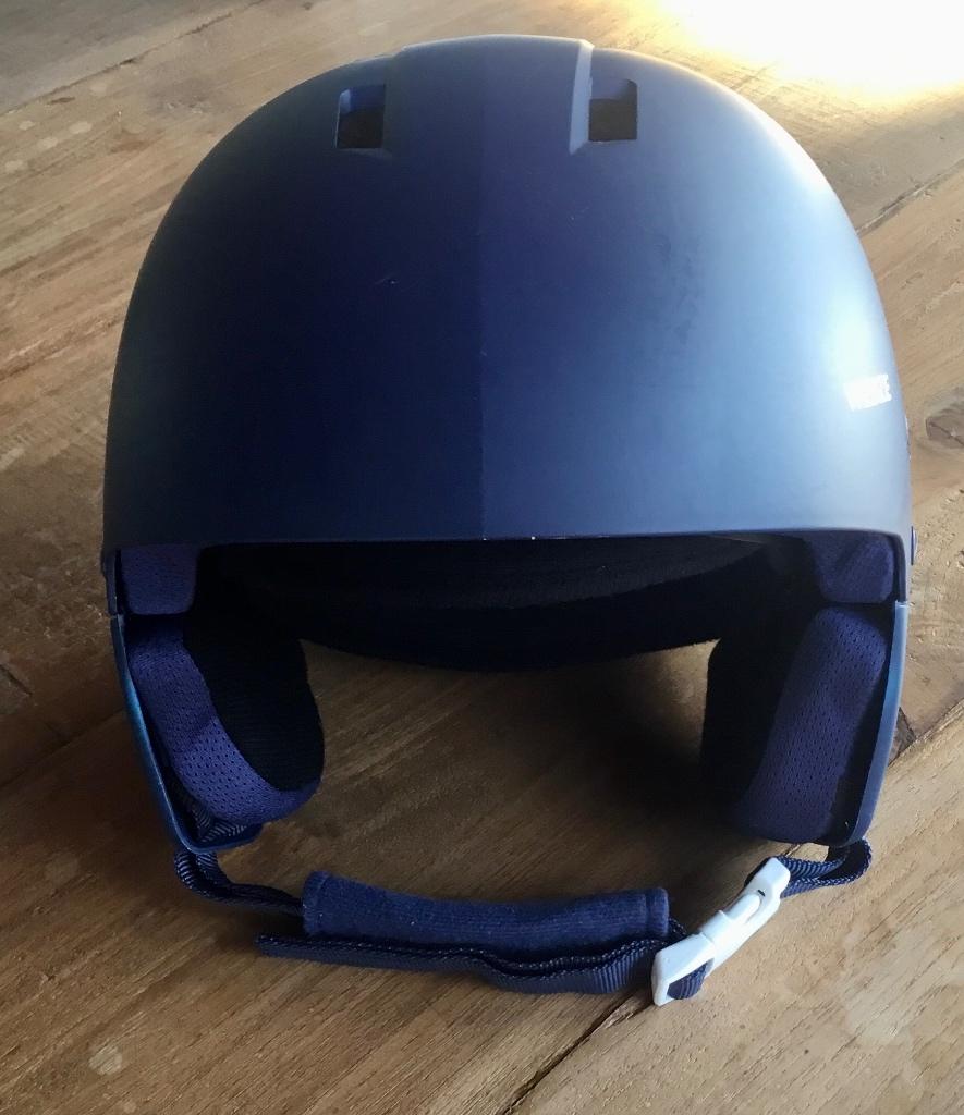 skihelm kind, Sport en Fitness, Ophalen, Zo goed als nieuw, Ski, Kleding