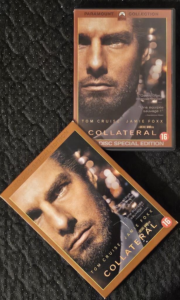 Actie Cardboard Wallet, Cd's en Dvd's, Ophalen of Verzenden, Zo goed als nieuw, Actie