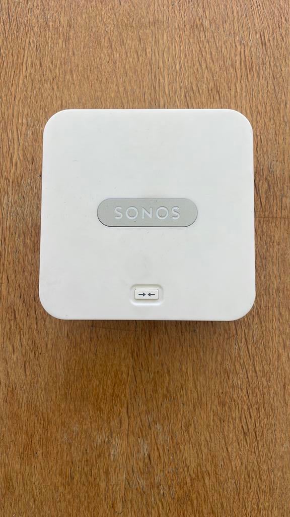 Sonos bridge, Enlèvement, Comme neuf