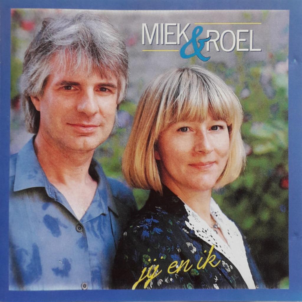 MIEK EN ROEL "JIJ EN IK", Enlèvement, Comme neuf, Autres genres