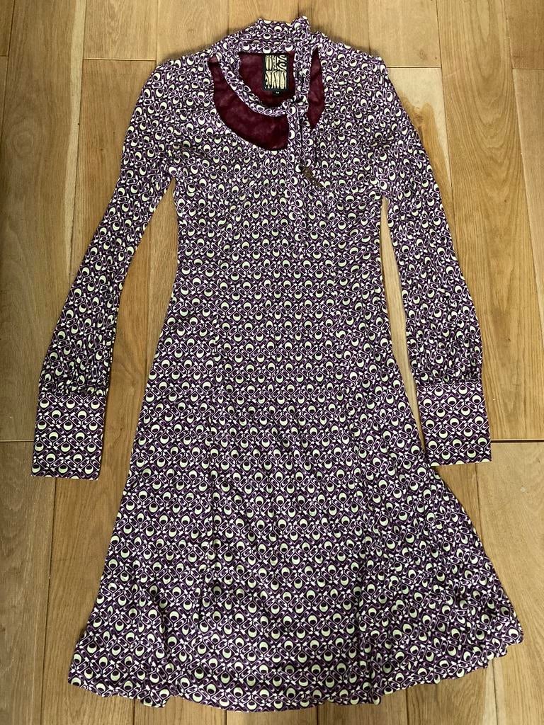 Jurk Miss Sixty medium, Miss Sixty, Ophalen of Verzenden, Nieuw, Maat 38/40 (M)