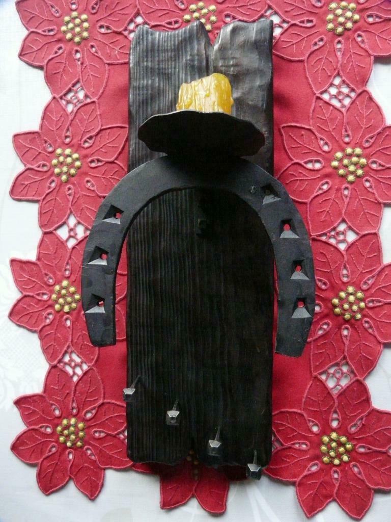 PORTE CLÉ MURAL ORIGINAL EN BOIS, Enlèvement ou Envoi