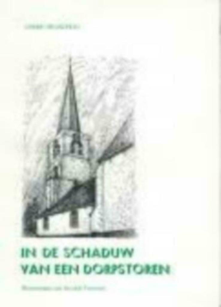 In de schaduw van een volkstoren /Andre Franchoo, Ophalen of Verzenden, Gelezen