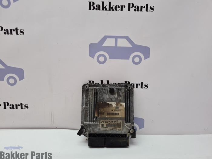 Computer Motormanagement van een Volkswagen Sharan, Gebruikt, -, Volkswagen, -