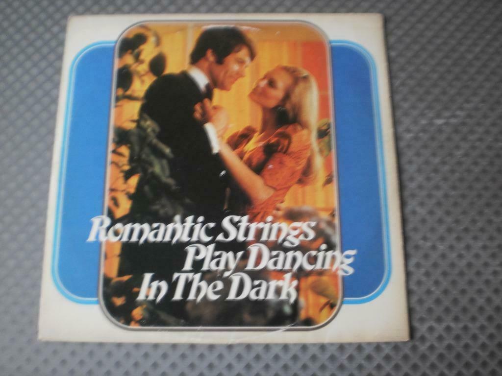 Romantic Strings Play Dancing In The Dark, Cd's en Dvd's, Vinyl | Overige Vinyl, Ophalen of Verzenden, Gebruikt, 12 inch