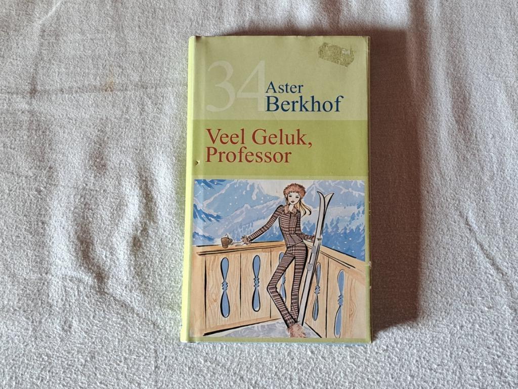 Veel geluk professor, Ophalen of Verzenden