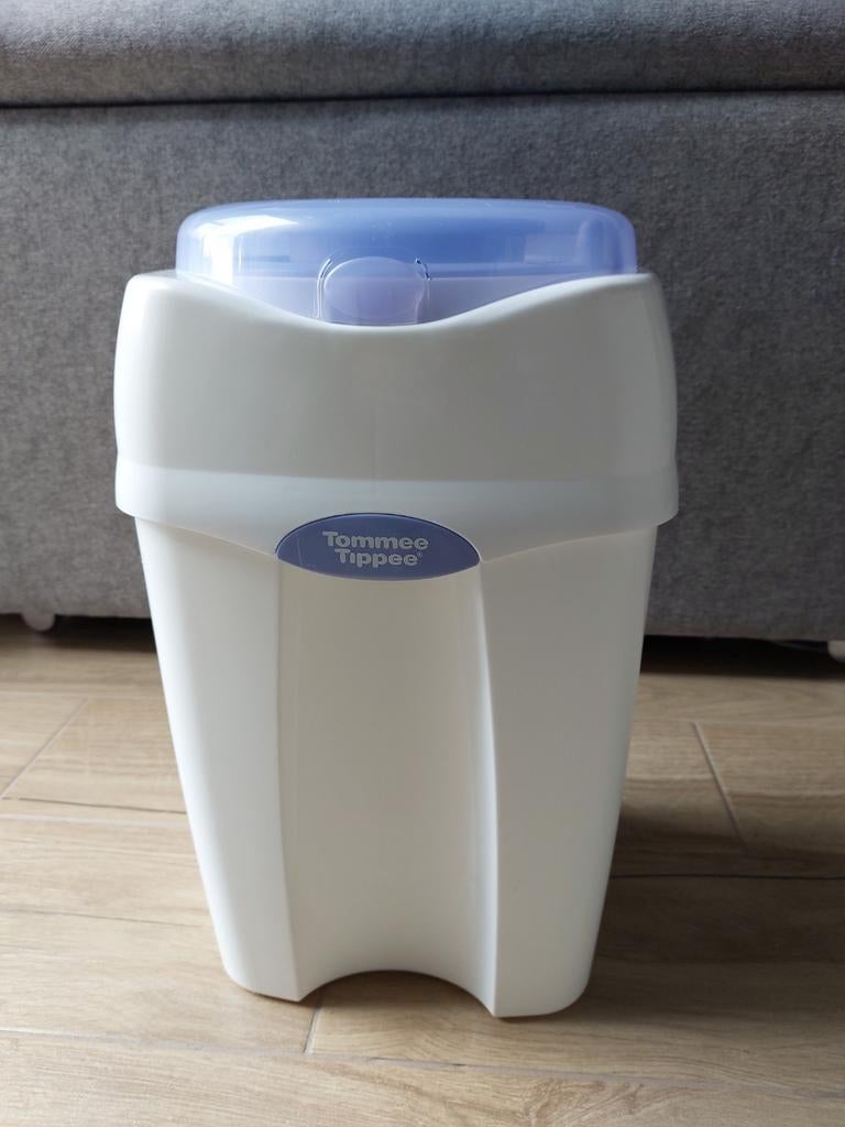 Luieremmer Tommee Tippee, Kinderen en Baby's, Badjes en Verzorging, Ophalen, Zo goed als nieuw, Luieremmer, Sangenic
