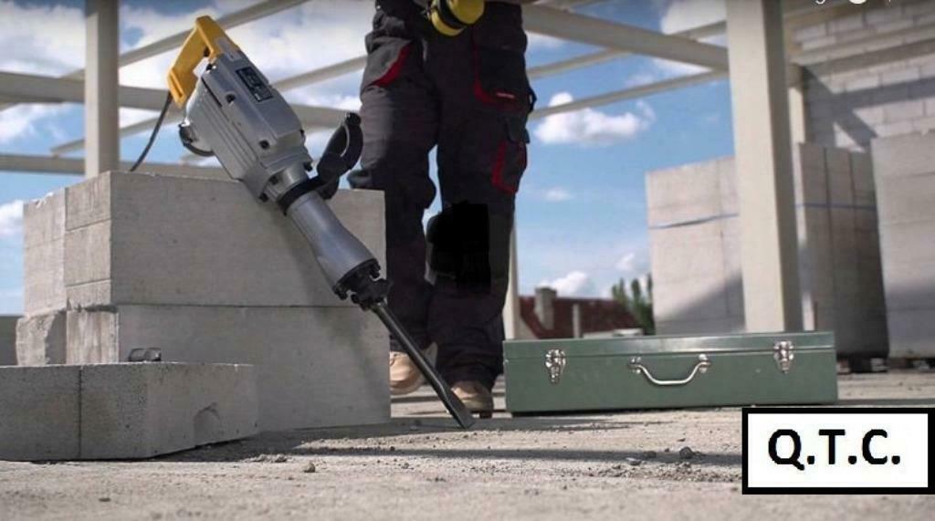 Zware Professionele Sloophamer. Duitse Industriekwaliteit!!!, Doe-het-zelf en Bouw, Gereedschap | Overige machines, Nieuw, Ophalen of Verzenden