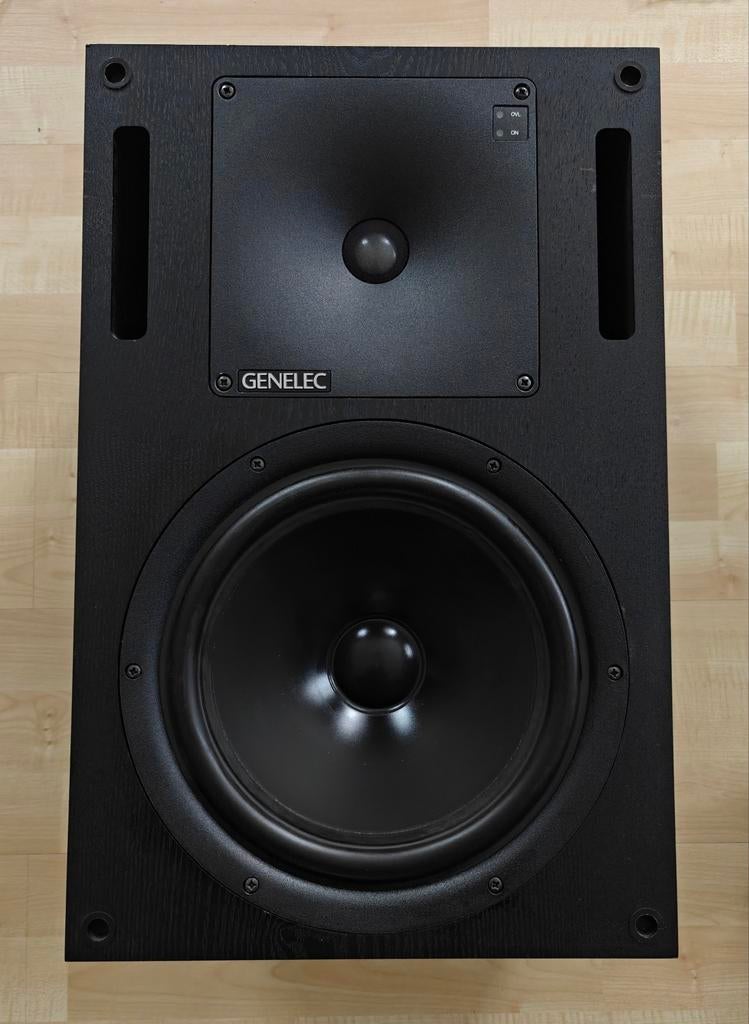 Genelec 1032A studio monitor single., Audio, Tv en Foto, Luidsprekerboxen, Ophalen of Verzenden, Zo goed als nieuw