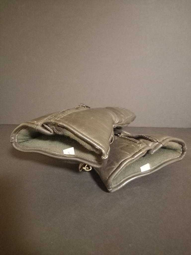 Gants de moto - noirs - taille L, Motos, Enlèvement ou Envoi, Neuf, sans ticket, Gants
