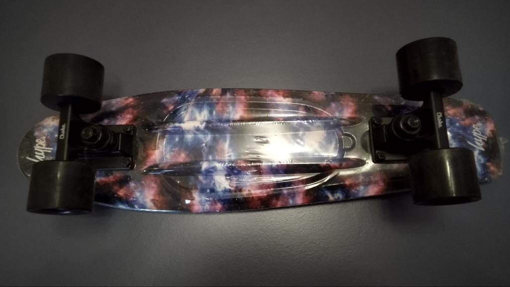 Skateboard Choke - Juicy Susi X Hype - Intergalactic - Neuf, Enlèvement ou Envoi, Neuf, Skateboard