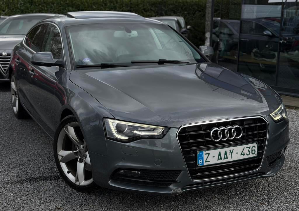 Audi A5 Sline Full option, Autos, Achat, Entreprise, Automatique, A5