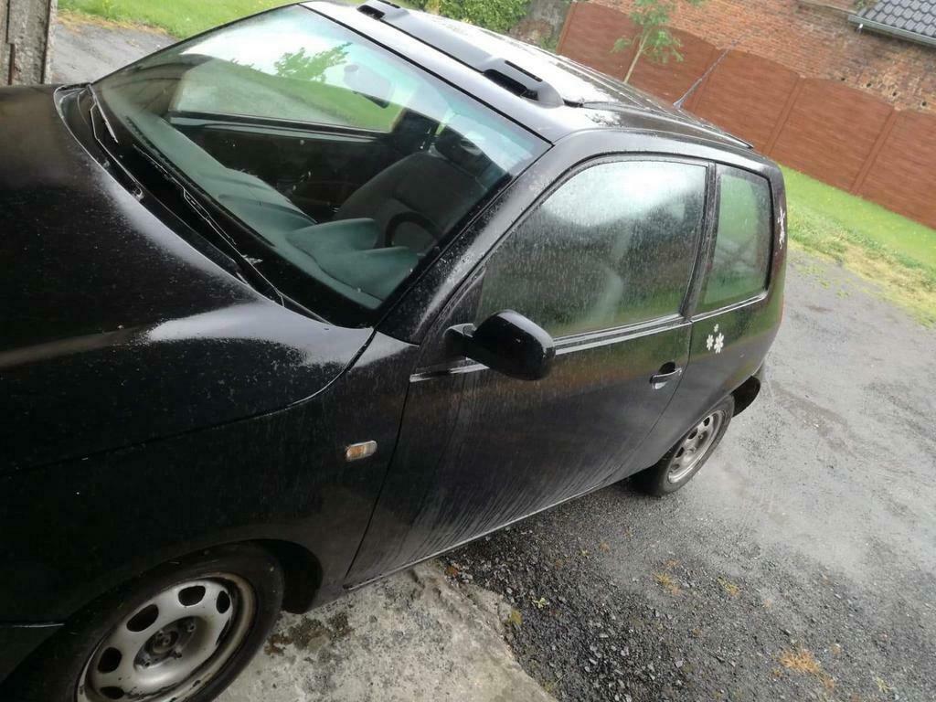 Toutes pièces vw lupo 1.0l essence