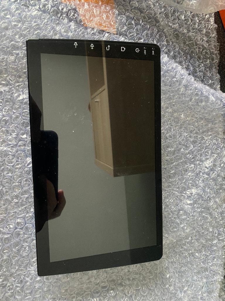 Autoradio met Draadloze CarPlay en Android Auto, Enlèvement, Neuf, Toyota