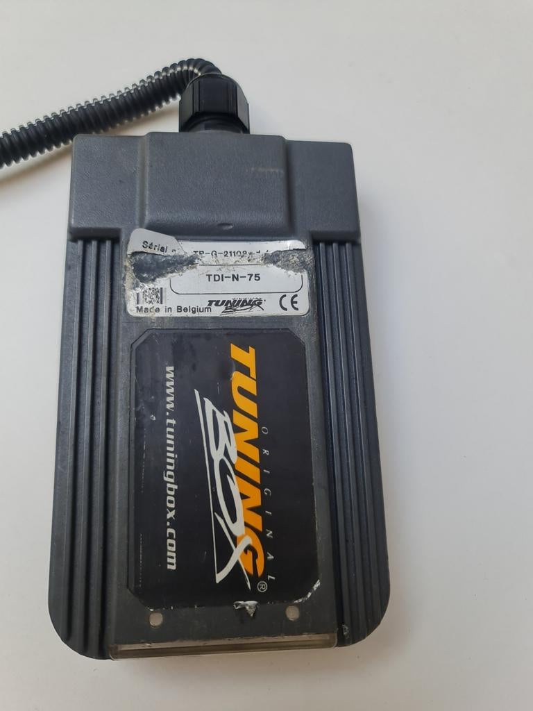 ‼️TUNINGBOX VOOR VW TDI-MOTOR ‼️, Auto-onderdelen, Ophalen, Gebruikt, Volkswagen