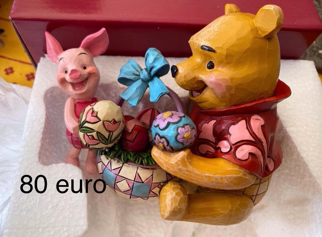Disney traditions, Enlèvement, Winnie l'Ourson ou amis, Neuf, Statue ou Figurine