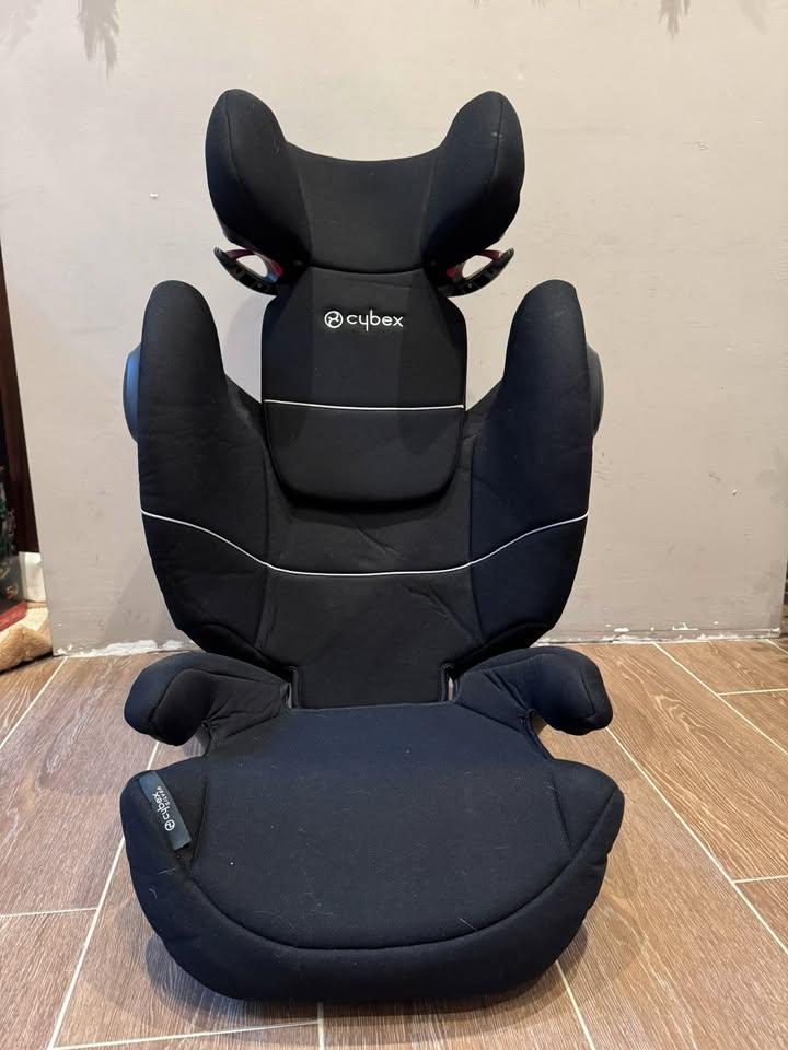 Siège-auto isofix (avec bouclier en option) - Cybex PALLAS M, Autres marques, Comme neuf, 9 à 36 kg, Enlèvement