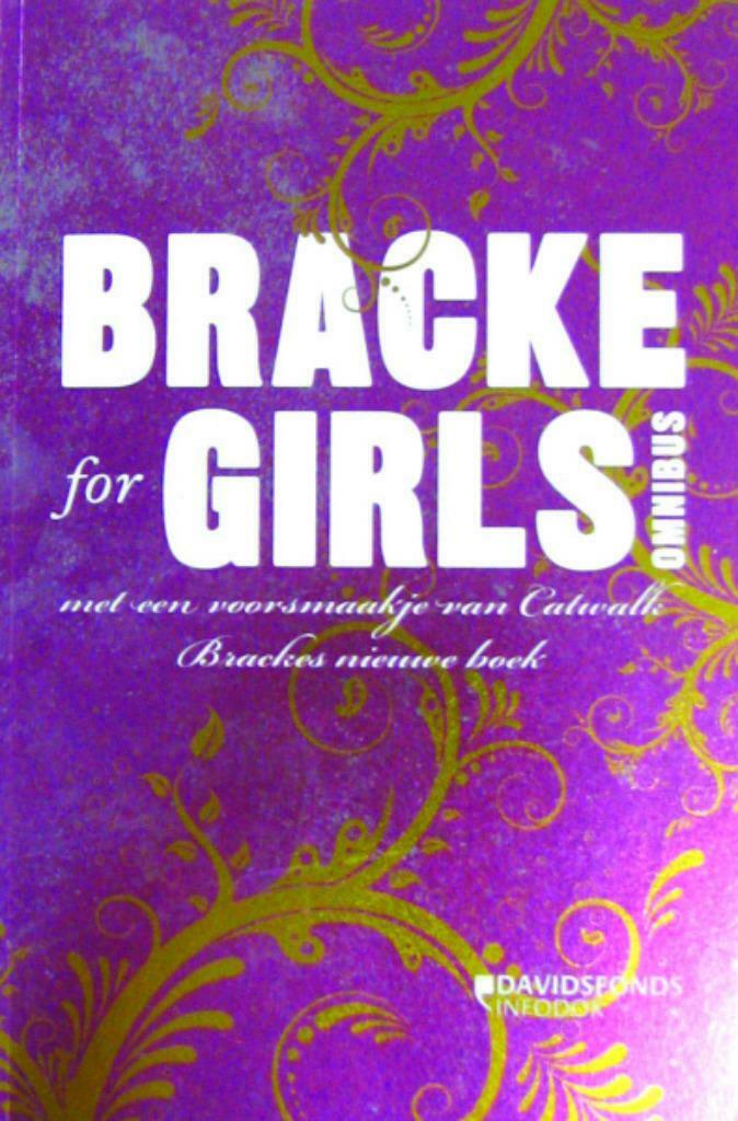 for Girls  Dirk Bracke omnibus, Ophalen of Verzenden, Gelezen, Dirk Bracke