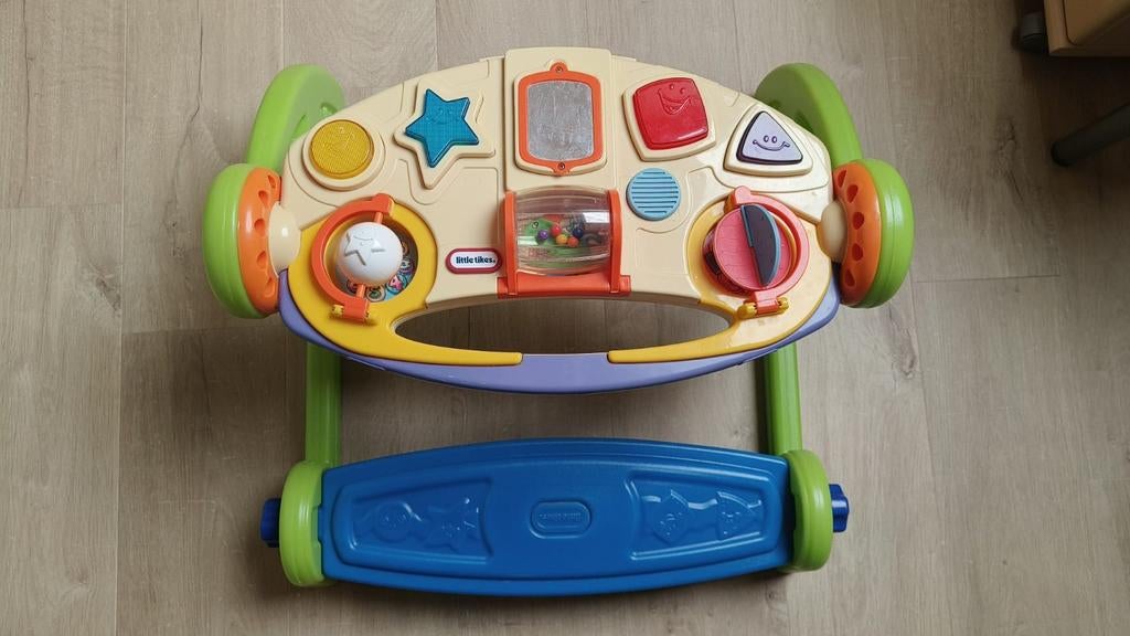 Little Tikes activiteiten speeltafel, Ophalen, Gebruikt, Babygym, Met licht