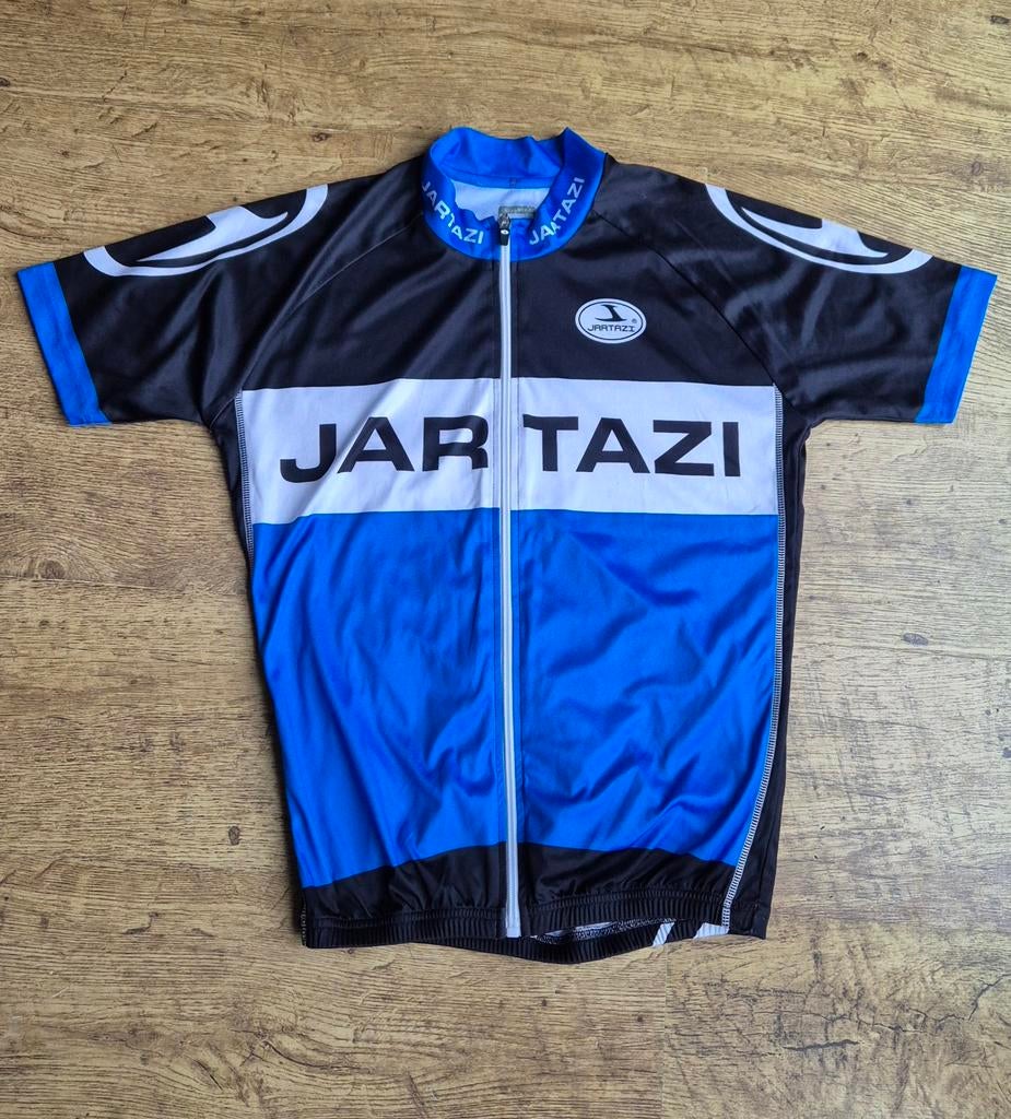 Wielertruitje Jartazi - S, Fietsen en Brommers, Ophalen of Verzenden, Zo goed als nieuw, M