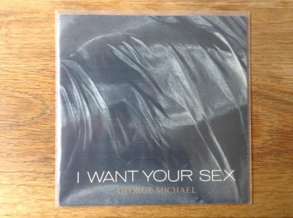 single george michael, Ophalen of Verzenden, 7 inch, Pop, Single