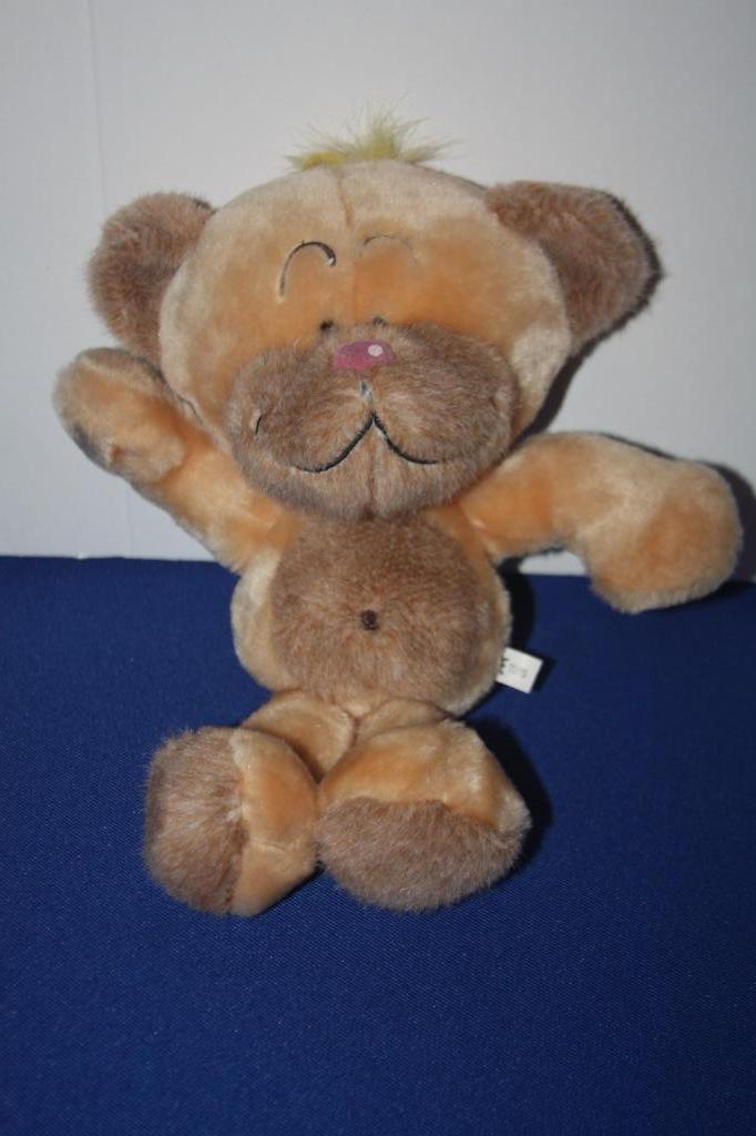Oude Pimboli , knuffel Diddl , mooie staat met label, Enlèvement ou Envoi, Pimboli, Utilisé, Peluche