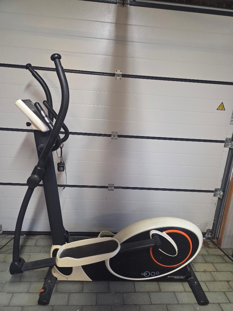 Crosstrainer Bremshey CR5 nu in prijs verlaagd, Sport en Fitness, Ophalen, Gebruikt, Overige typen