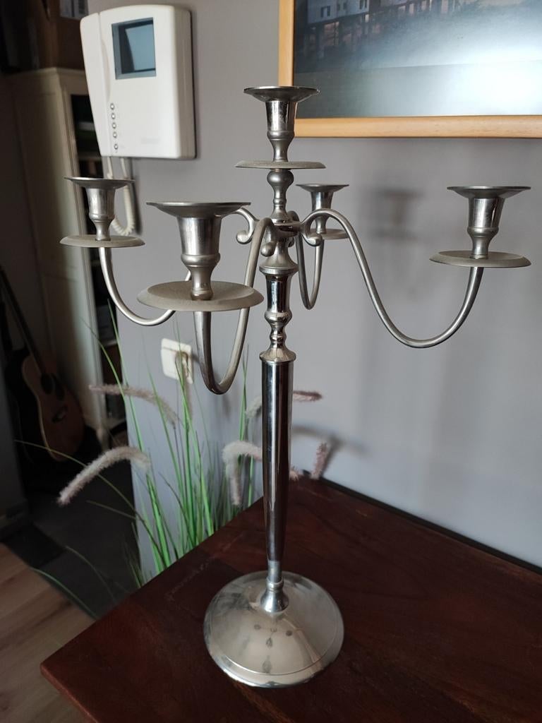 Grand chandelier, Enlèvement ou Envoi