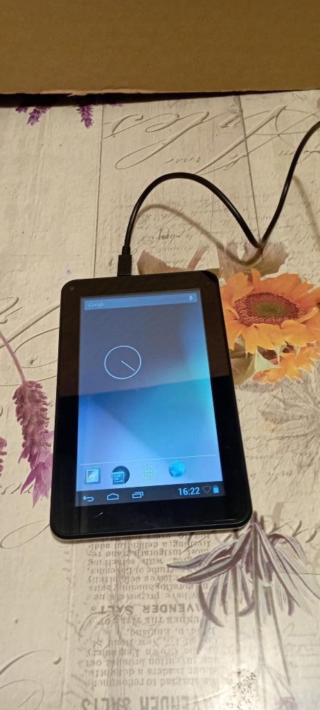 Tablette. Bien lire l'annonce., Informatique & Logiciels, Enlèvement ou Envoi, Utilisé