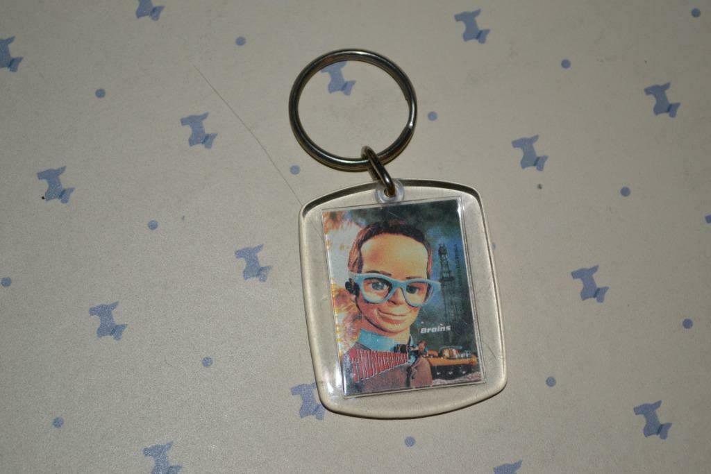 Porte-clés Thunderbirds, Collections, Enlèvement ou Envoi, Comme neuf, Autres types