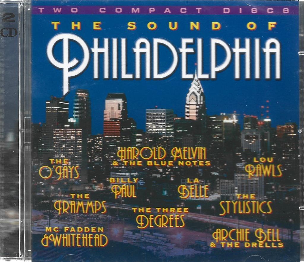 le son de Philadelphie, CD & DVD, CD | Compilations, Enlèvement ou Envoi, Neuf, dans son emballage, R&B et Soul, Coffret